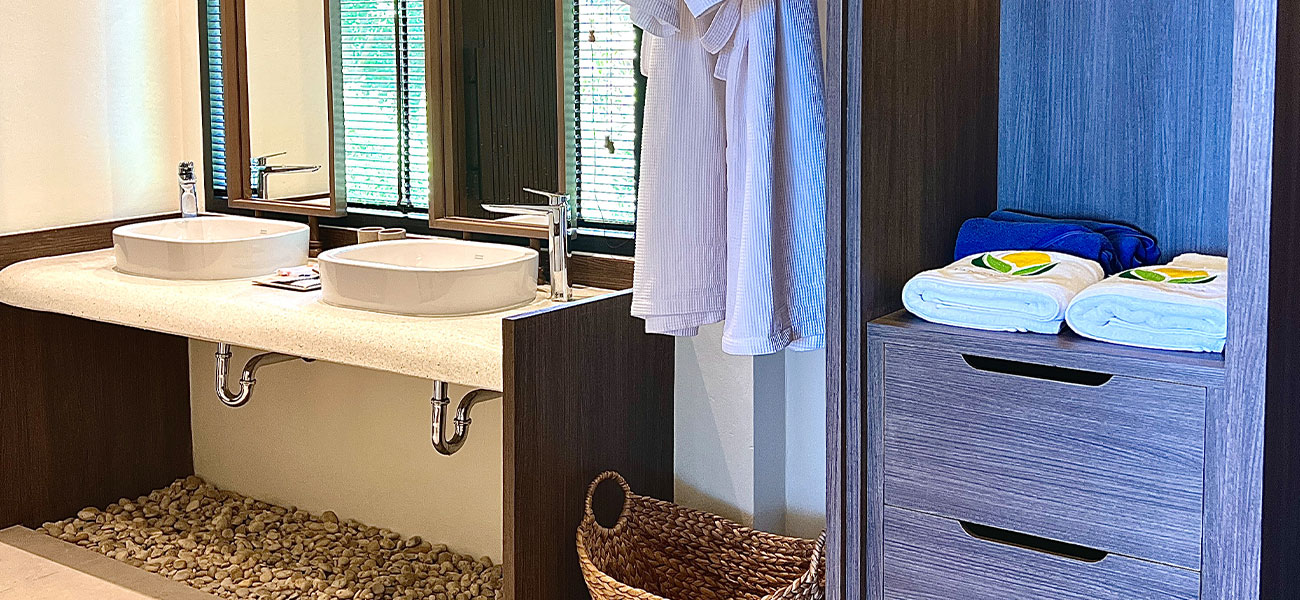 Romantic Pool Villa Suite