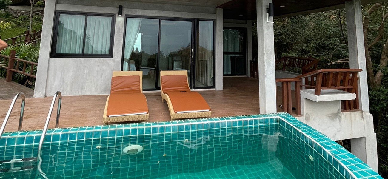 Suite Pool Villa